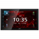 JVC KW-M560BT Apple CarPlay Android Auto Digital Media Receiver 6.8" Capacitive Touch Control Monitor Bluetooth Spotify USB Mirroring Receiver (Does Not Play DVD/CD) JVC KW-M560BT Apple CarPlay Android Auto Digital Media Receiver 6.8" Capacitive Touch Control Monitor Bluetooth Spotify USB Mirroring Receiver (Does Not Play DVD/CD)
