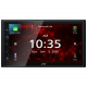 JVC KW-M560BT Apple CarPlay Android Auto Digital Media Receiver 6.8" Capacitive Touch Control Monitor Bluetooth Spotify USB Mirroring Receiver (Does Not Play DVD/CD) JVC KW-M560BT Apple CarPlay Android Auto Digital Media Receiver 6.8" Capacitive Touch Control Monitor Bluetooth Spotify USB Mirroring Receiver (Does Not Play DVD/CD)