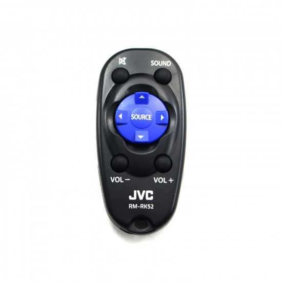 JVC KW-R930BT Double DIN CD Front USB Aux Car Stereo Receiver