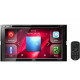 JVC KW-V640BT 6.8" WebLink Spotify Bluetooth DVD Double DIN AV Radio Receiver JVC KW-V640BT 6.8" WebLink Spotify Bluetooth DVD Double DIN AV Radio Receiver