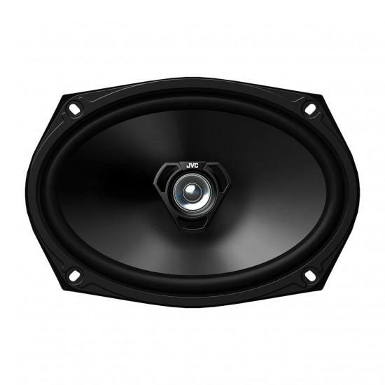 JVC CS-DF6920 6" x 9" 2-Way Coaxial Car Speakers 400W Peak / 30W RMS