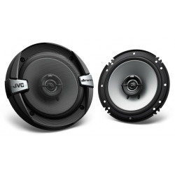 JVC CS-DR162 Drvn Series 6.5 inch 2 way Coaxial Speakers 50W RMS