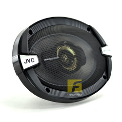 JVC CS-DR693HP 6" x 9" High Performance 100W/600W 3-Way Car Speakers