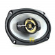 JVC CS-DR693HP 6" x 9" High Performance 100W/600W 3-Way Car Speakers