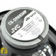 JVC CS-DR693HP 6" x 9" High Performance 100W/600W 3-Way Car Speakers JVC CS-DR693HP 6" x 9" High Performance 100W/600W 3-Way Car Speakers