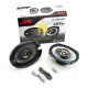 JVC CS-DR693HP 6" x 9" High Performance 100W/600W 3-Way Car Speakers JVC CS-DR693HP 6" x 9" High Performance 100W/600W 3-Way Car Speakers