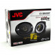 JVC CS-DR693HP 6" x 9" High Performance 100W/600W 3-Way Car Speakers