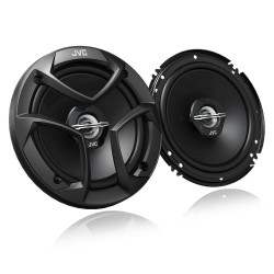 JVC CS-J620 J Series 6.5 inch 2 way Coaxial Car Speakers 30W RMS