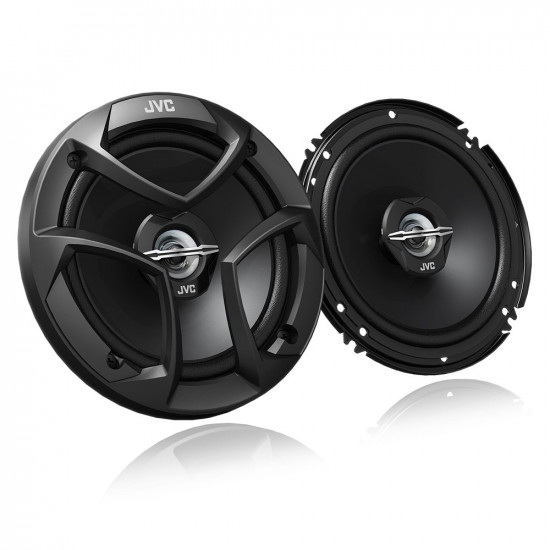 JVC CS-J620 J Series 6.5 inch 2 way Coaxial Car Speakers 30W RMS JVC CS-J620 J Series 6.5 inch 2 way Coaxial Car Speakers 30W RMS