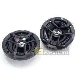 JVC CS-J620 J Series 6.5 inch 2 way Coaxial Car Speakers 30W RMS