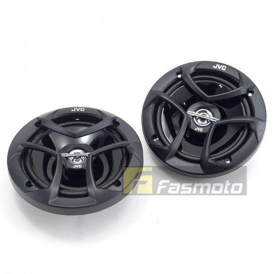 JVC CS-J620 J Series 6.5 inch 2 way Coaxial Car Speakers 30W RMS JVC CS-J620 J Series 6.5 inch 2 way Coaxial Car Speakers 30W RMS