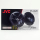 JVC CS-J620 J Series 6.5 inch 2 way Coaxial Car Speakers 30W RMS JVC CS-J620 J Series 6.5 inch 2 way Coaxial Car Speakers 30W RMS