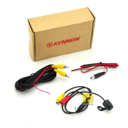 Kennon OU-1103D High Quality Night Vision 170 Degrees Wide View Rear or Front Camera
