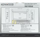 KENWOOD KAC-8106D Class D Mono Amplifier 300W x 1 (4ohms) KENWOOD KAC-8106D Class D Mono Amplifier 300W x 1 (4ohms)