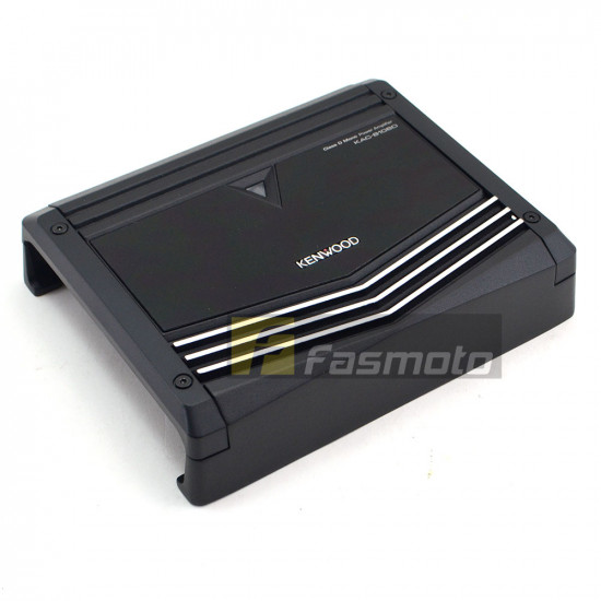 KENWOOD KAC-8106D Class D Mono Amplifier 300W x 1 (4ohms) KENWOOD KAC-8106D Class D Mono Amplifier 300W x 1 (4ohms)