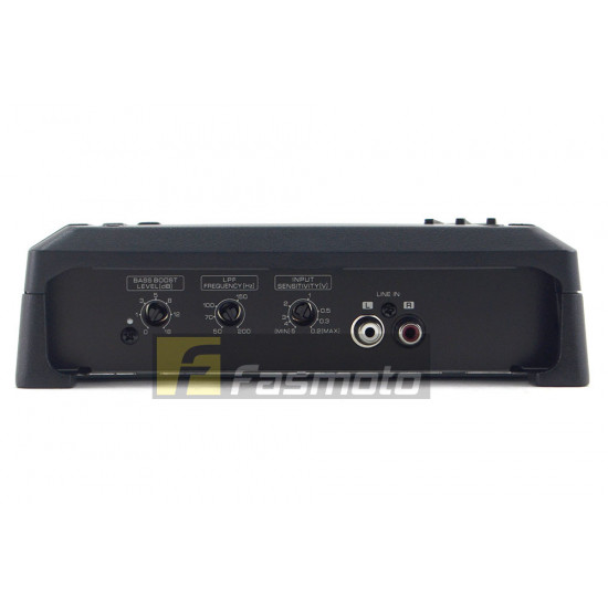 KENWOOD KAC-8106D Class D Mono Amplifier 300W x 1 (4ohms) KENWOOD KAC-8106D Class D Mono Amplifier 300W x 1 (4ohms)