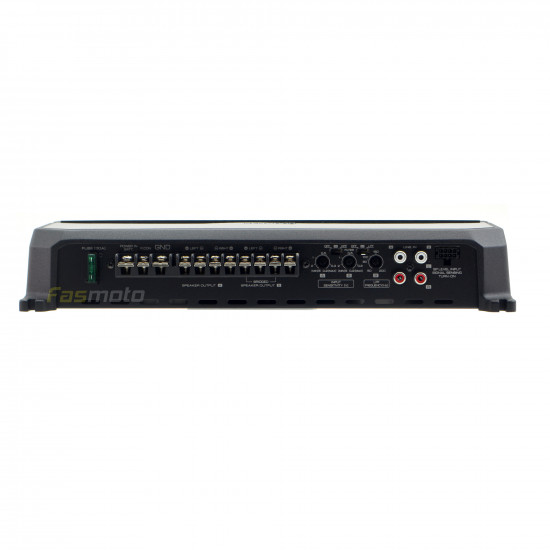 KENWOOD KAC-PS404 4/3/2 Channel Amplifier 40W x 4 (4ohms) KENWOOD KAC-PS404 4/3/2 Channel Amplifier 40W x 4 (4ohms)