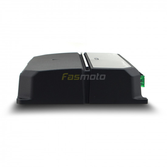KENWOOD KAC-PS404 4/3/2 Channel Amplifier 40W x 4 (4ohms) KENWOOD KAC-PS404 4/3/2 Channel Amplifier 40W x 4 (4ohms)