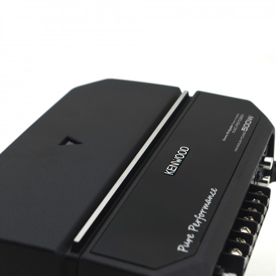 KENWOOD KAC-PS702EX 2 Channel Amplifier 70W x 2 (4ohms) KENWOOD KAC-PS702EX 2 Channel Amplifier 70W x 2 (4ohms)