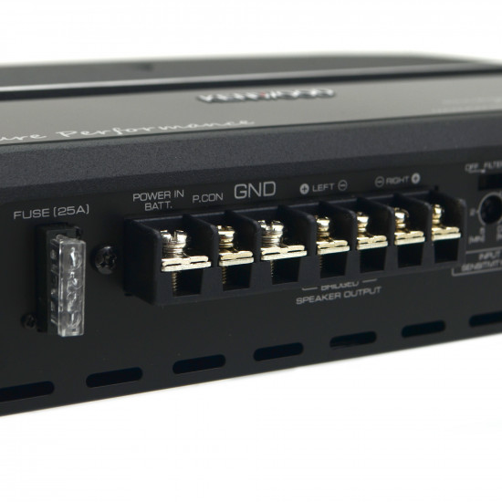 KENWOOD KAC-PS702EX 2 Channel Amplifier 70W x 2 (4ohms) KENWOOD KAC-PS702EX 2 Channel Amplifier 70W x 2 (4ohms)