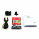 KENWOOD DRV-410 Full HD 3 Megapixel Dashboard Camera w/ FREE 16GB SD Card KENWOOD DRV-410 Full HD 3 Megapixel Dashboard Camera w/ FREE 16GB SD Card