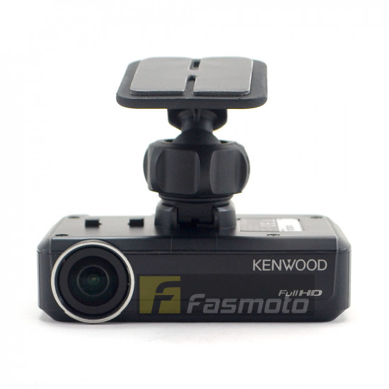 KENWOOD DRV-N520 Full HD Dashboard Camera compatible w/ select KENWOOD Receivers