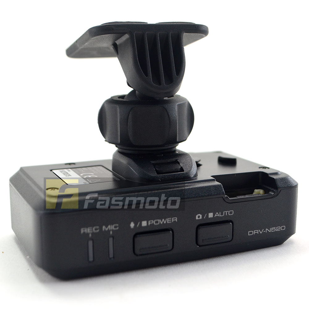 Genuine KENWOOD DRVN520 Full HD Dashboard Camera compatible w/ select