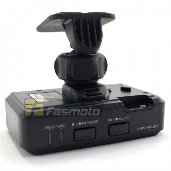 KENWOOD DRV-N520 Full HD Dashboard Camera compatible w/ select KENWOOD Receivers