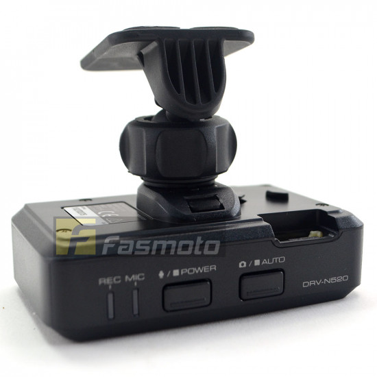 KENWOOD DRV-N520 Full HD Dashboard Camera compatible w/ select KENWOOD Receivers KENWOOD DRV-N520 Full HD Dashboard Camera compatible w/ select KENWOOD Receivers