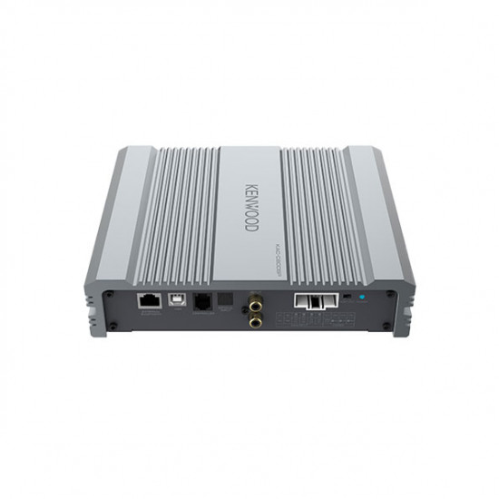 Kenwood KAC-C80DSP 8-Ch Advanced Sound Processor Amplifier (DSP Amp)
