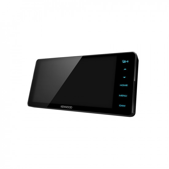 Kenwood DDX820WS 7.0" HD Apple CarPlay, Android Auto, Bluetooth, Spotify, USB, Hi-Res Audio, 200mm Receiver