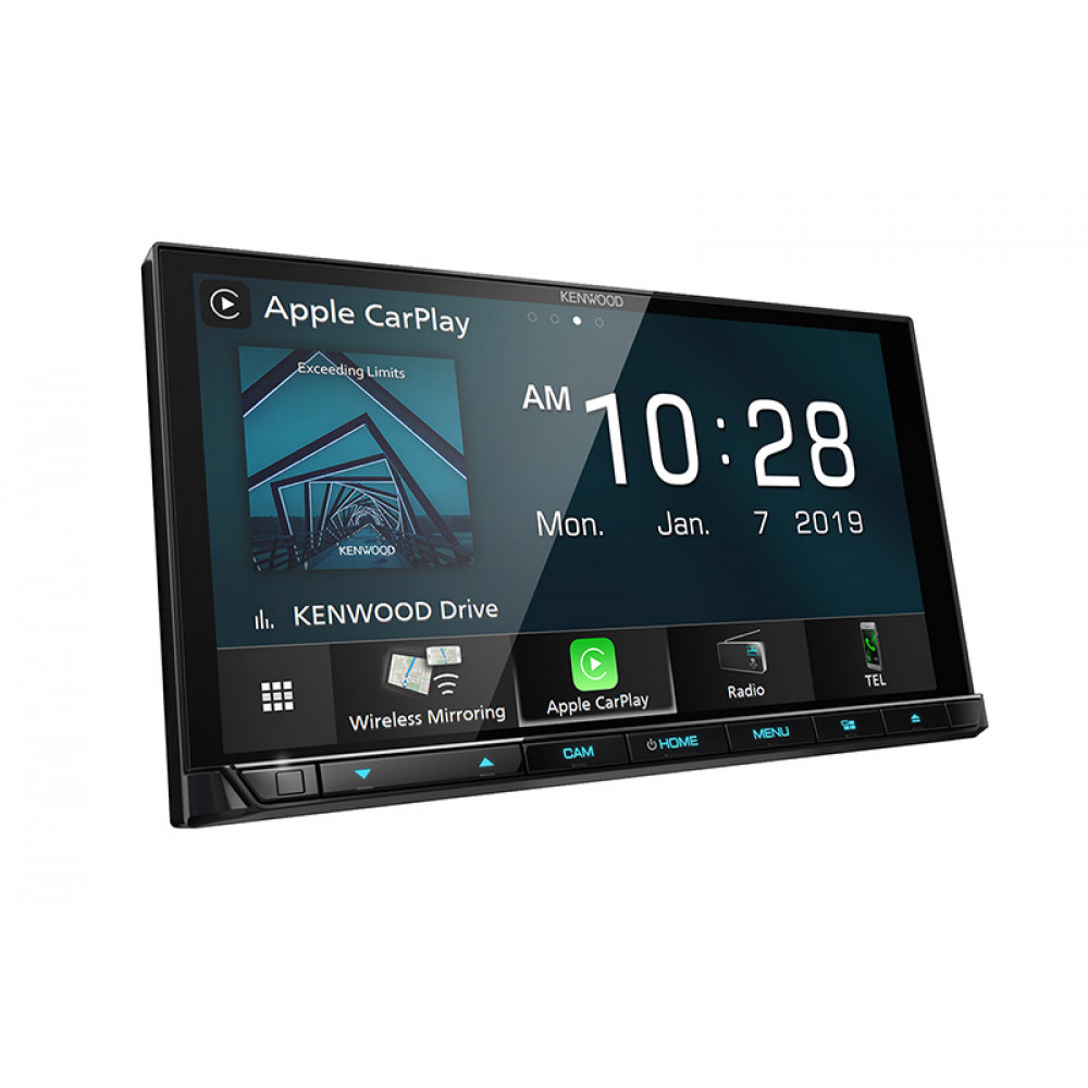 Genuine Malaysia Kenwood DDX9019S 6.8