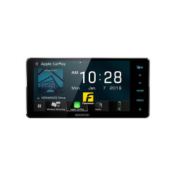 Kenwood DDX919WS (Optional bundle with DRV-N520) 6.8" HD Apple CarPlay Android Auto Bluetooth Spotify 200mm Receiver