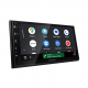 Kenwood DMX5023S 6.8" Capacitive Digital Media Receiver with Apple CarPlay, Android Auto, USB Mirroring, Bluetooth Kenwood DMX5023S 6.8" Capacitive Digital Media Receiver with Apple CarPlay, Android Auto, USB Mirroring, Bluetooth