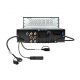 Kenwood DMX5023S 6.8" Capacitive Digital Media Receiver with Apple CarPlay, Android Auto, USB Mirroring, Bluetooth Kenwood DMX5023S 6.8" Capacitive Digital Media Receiver with Apple CarPlay, Android Auto, USB Mirroring, Bluetooth