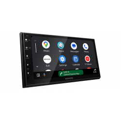Kenwood DMX6523S 6.8" Capacitive Display Stereo Head unit with Wireless Apple CarPlay, Android Auto, Mirroring