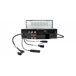 Kenwood DMX6523S 6.8" Capacitive Display Stereo Head unit with Wireless Apple CarPlay, Android Auto, Mirroring