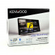 Kenwood DMX7019BT 6.95" Capacitive Touch Screen USB Mirroring Spotify Bluetooth 2-DIN Receiver (Does Not Play CD/DVD)