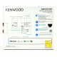 Kenwood DMX7019BT 6.95" Capacitive Touch Screen USB Mirroring Spotify Bluetooth 2-DIN Receiver (Does Not Play CD/DVD)
