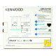 Kenwood DMX7019BT 6.95" Capacitive Touch Screen USB Mirroring Spotify Bluetooth 2-DIN Receiver (Does Not Play CD/DVD) Kenwood DMX7019BT 6.95" Capacitive Touch Screen USB Mirroring Spotify Bluetooth 2-DIN Receiver (Does Not Play CD/DVD)