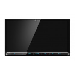 Kenwood DMX7019BT 6.95" Capacitive Touch Screen USB Mirroring Spotify Bluetooth 2-DIN Receiver (Does Not Play CD/DVD)