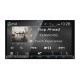 Kenwood DMX7019BT 6.95" Capacitive Touch Screen USB Mirroring Spotify Bluetooth 2-DIN Receiver (Does Not Play CD/DVD) Kenwood DMX7019BT 6.95" Capacitive Touch Screen USB Mirroring Spotify Bluetooth 2-DIN Receiver (Does Not Play CD/DVD)