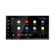 Kenwood DMX7022S 6.8" Capacitive Touch Digital Media Receiver with Apple CarPlay, Android Auto, USB Mirroring, Bluetooth Kenwood DMX7022S 6.8" Capacitive Touch Digital Media Receiver with Apple CarPlay, Android Auto, USB Mirroring, Bluetooth