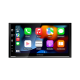 Kenwood DMX7022S 6.8" Capacitive Touch Digital Media Receiver with Apple CarPlay, Android Auto, USB Mirroring, Bluetooth Kenwood DMX7022S 6.8" Capacitive Touch Digital Media Receiver with Apple CarPlay, Android Auto, USB Mirroring, Bluetooth