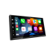 Kenwood DMX7022S 6.8" Capacitive Touch Digital Media Receiver with Apple CarPlay, Android Auto, USB Mirroring, Bluetooth Kenwood DMX7022S 6.8" Capacitive Touch Digital Media Receiver with Apple CarPlay, Android Auto, USB Mirroring, Bluetooth