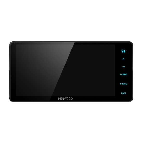 Kenwood DMX719WBT 6.95" Capacitive Touch Screen USB Mirroring Spotify Bluetooth 200mm Receiver (Does Not Play CD/DVD)