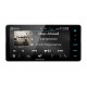 Kenwood DMX719WBT 6.95" Capacitive Touch Screen USB Mirroring Spotify Bluetooth 200mm Receiver (Does Not Play CD/DVD) Kenwood DMX719WBT 6.95" Capacitive Touch Screen USB Mirroring Spotify Bluetooth 200mm Receiver (Does Not Play CD/DVD)
