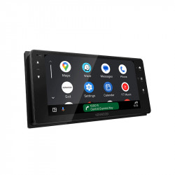 Kenwood DMX723WS 6.8" 200MM Display Digital Media Receiver with Wireless Apple CarPlay, Android Auto, Mirroring