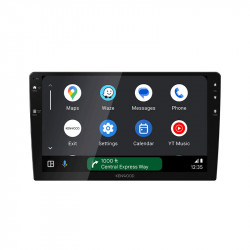 Kenwood DMX80AXS 9" Display Universal Digital Media Receiver with Wireless Apple CarPlay, Android Auto, Mirroring