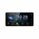 Kenwood DMX820WS 7.0" HD Apple CarPlay Android Auto Bluetooth Spotify USB Hi-Res Audio 200mm Receiver  (No CD/DVD)